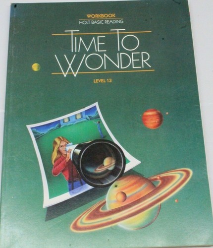 New work book - book, time