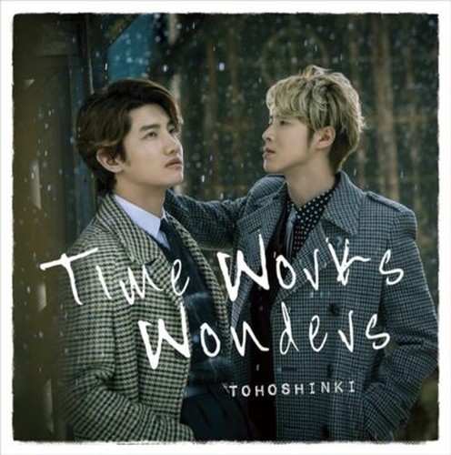 Tvxq tohoshinki time - tohoshinki-time, works