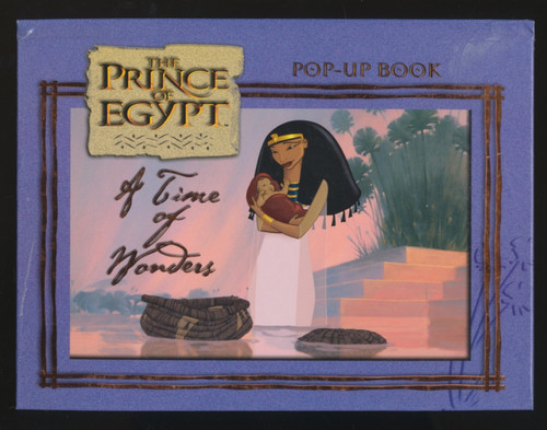The prince egypt time - of,