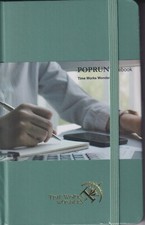 Poprun Notebook Lined Page