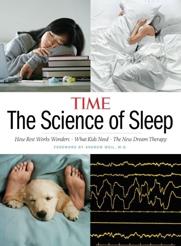 Time the science sleep - time, of