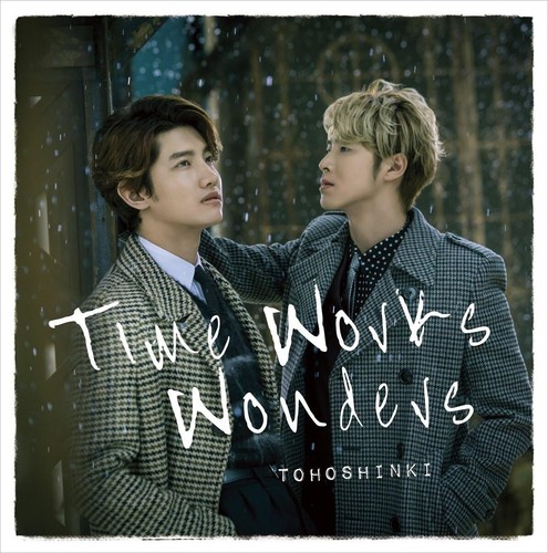Time works wonders - works, (cd+dvd)