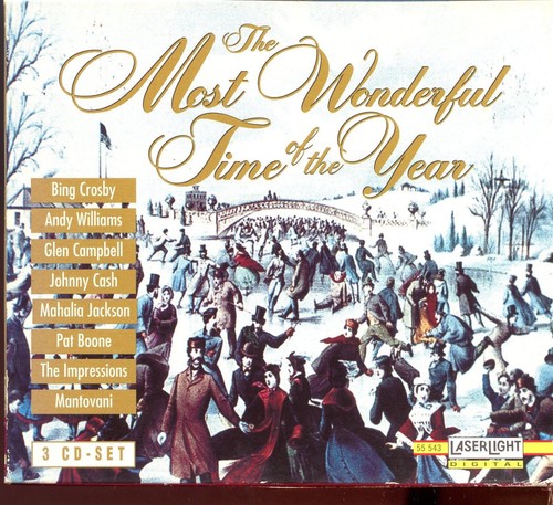 The most wonderful time - the,