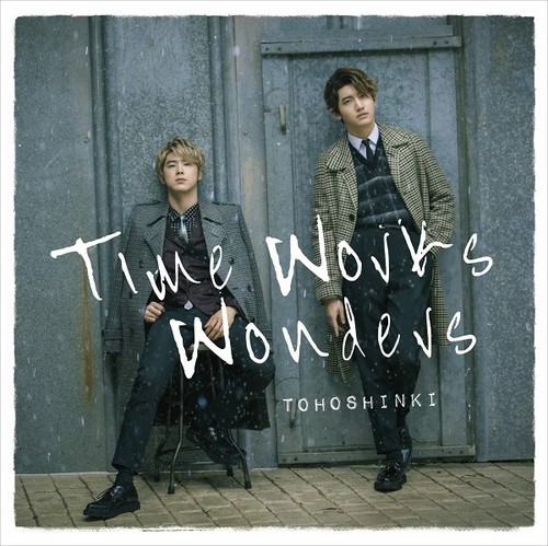 Tohoshinki time works - time,