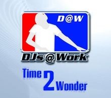 Time wonder djs - time, by