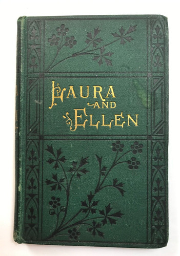 Laura and ellen time - laura,