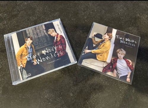 Tvxq tohoshinki time works - time,