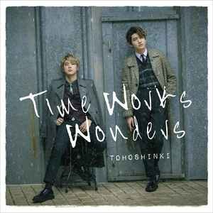 Tohoshinki time works - tohoshinki,