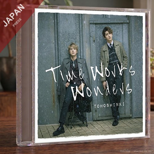 Tohoshinki time works - tohoshinki,