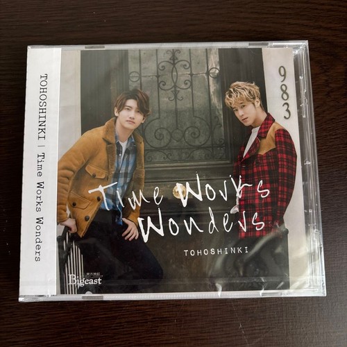 Tvxq time works wonders - tvxq/time,