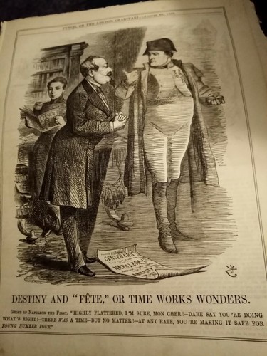 Hs19 ephemera 1869 - hs19,