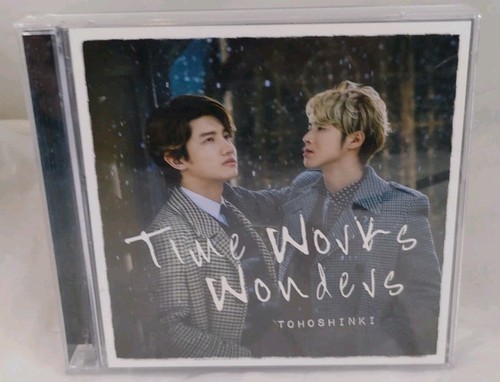 Tohoshinki time works wonders - works,