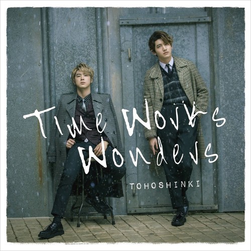 Tvxq time works wonders japan - tvxq,