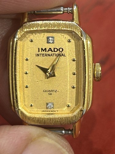 Ladies wonderful gold tone - ladies,